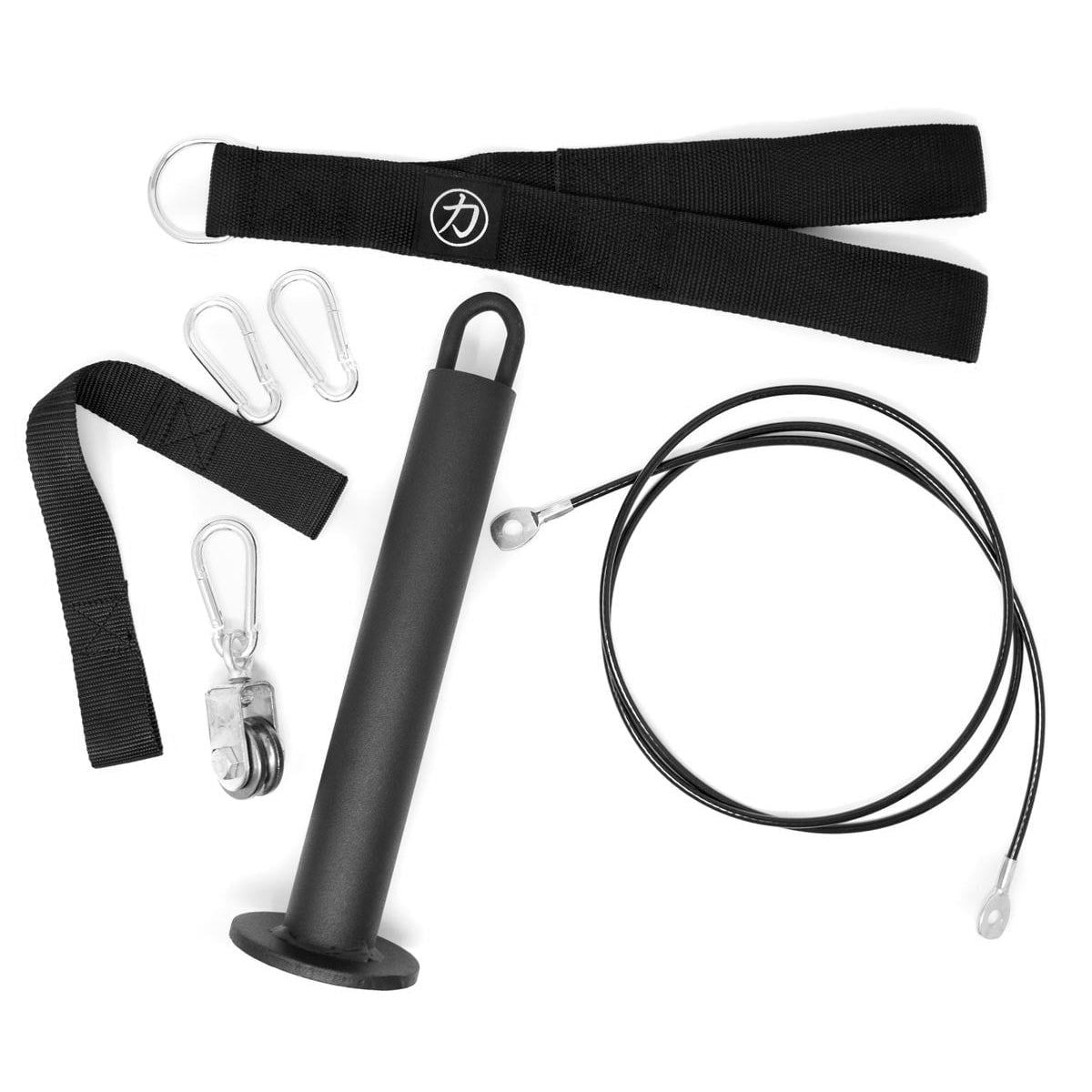 Tricep and Lat Pulley available at Veltron Fitness