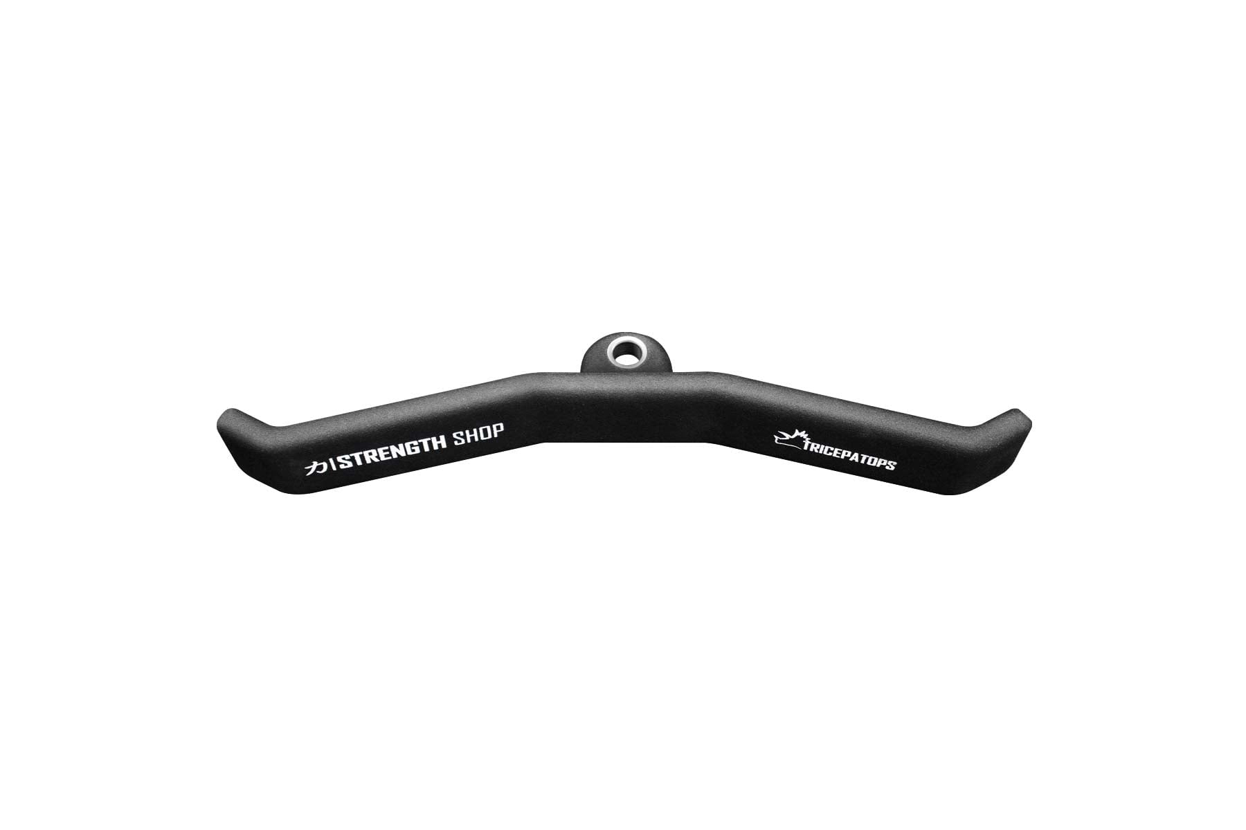 Triceps Grip / Flat Push Down Bar - Tricepatops available at Veltron Fitness